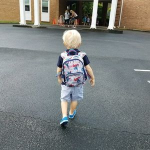 Meet your Posher, Robert